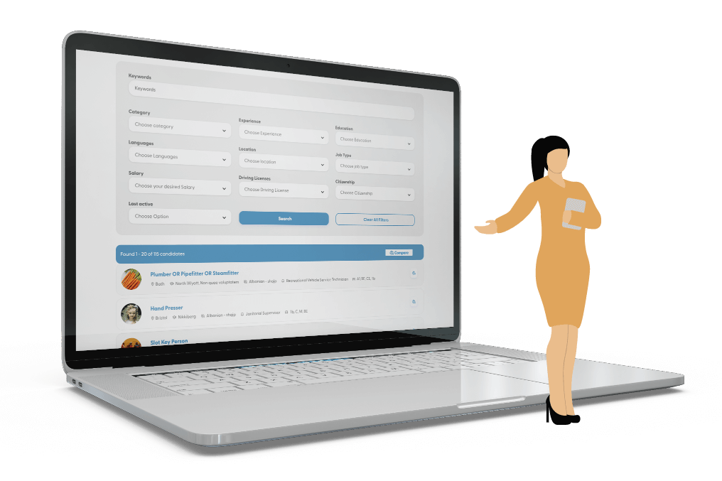 how it works candidate 4